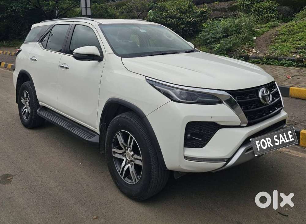 Toyota Fortuner 4x2 At 2.7 Petrol, 2022, Petrol
