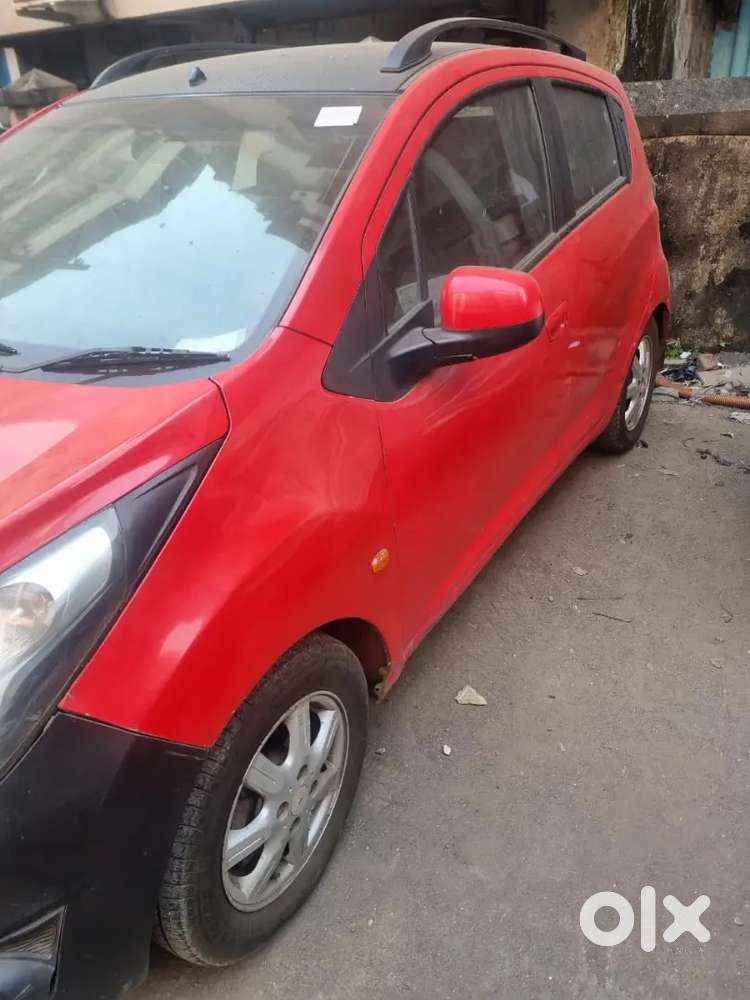 Chevrolet Beat Lt 2011