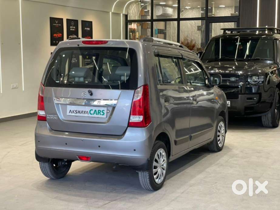 Maruti Suzuki Wagon R Vxi 1.2, 2016, Petrol