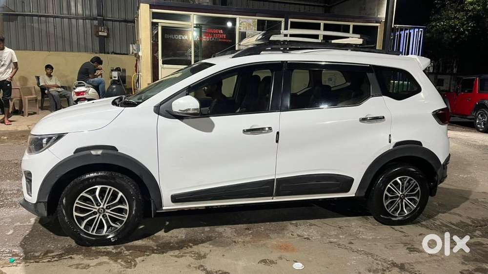 Renault Petrol Car 2019