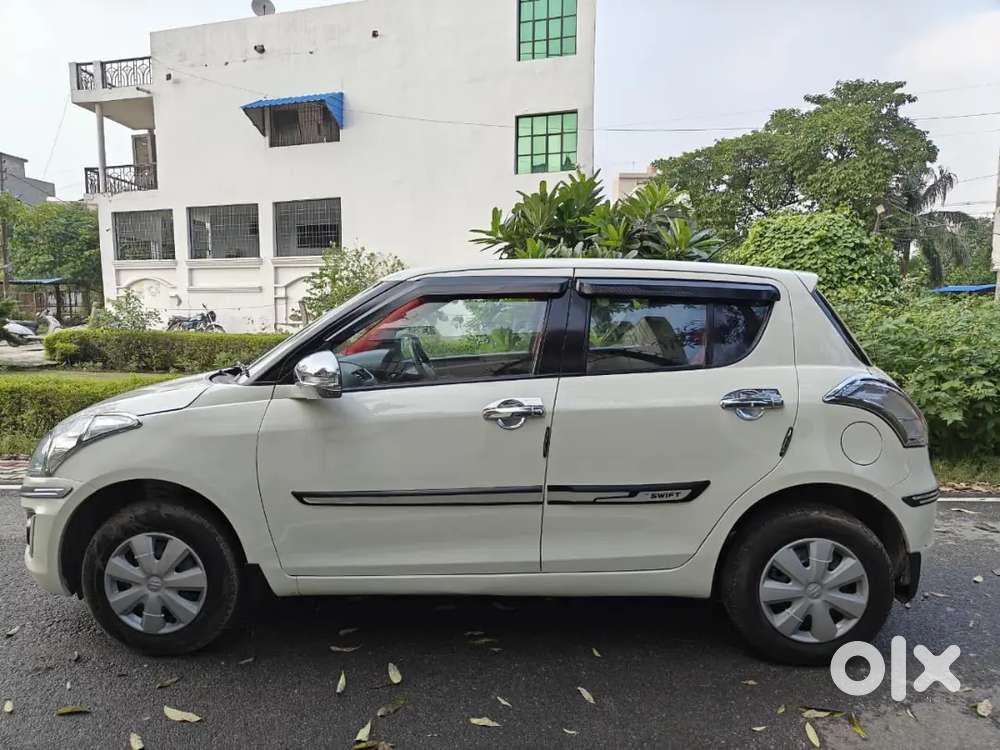 Maruti Suzuki Swift 2017 Diesel 78000 Km Driven