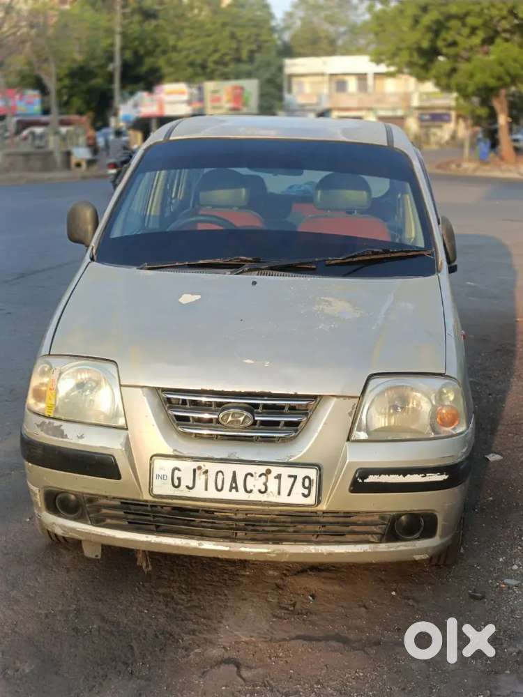 Hyundai Santro Xing 2008