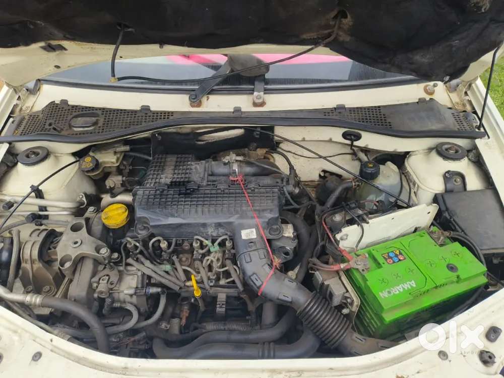 Mahindra Verito 2011 Diesel Manual