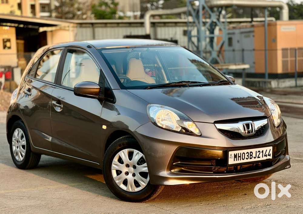 Honda Brio S Mt, 2013, Petrol