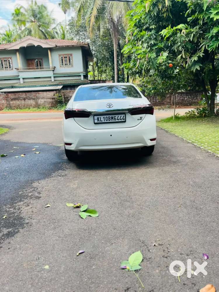 Toyota Corolla Altis 2014