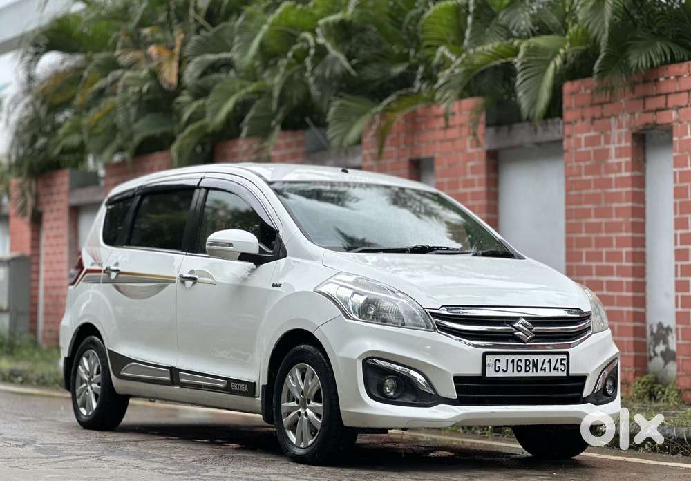 Maruti Suzuki Ertiga Zdi+ Shvs, 2017, Diesel