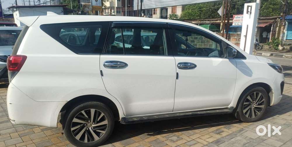 Toyota Innova Crysta 2.4 Z 7 Str, 2022, Diesel