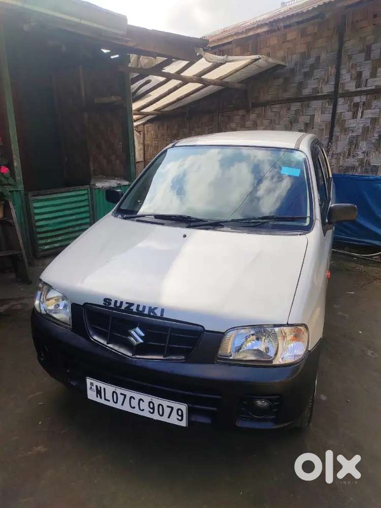 Maruti Suzuki Alto Lxi 2011 Km Driven
