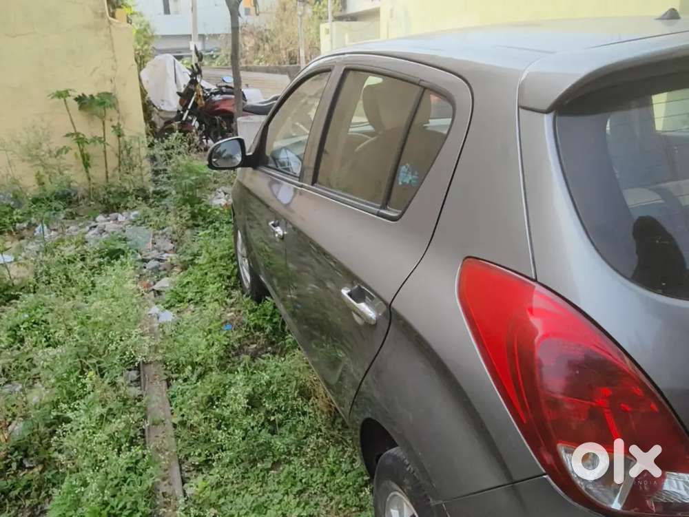 Hyundai I20 2013 Diesel 118000 Km Driven