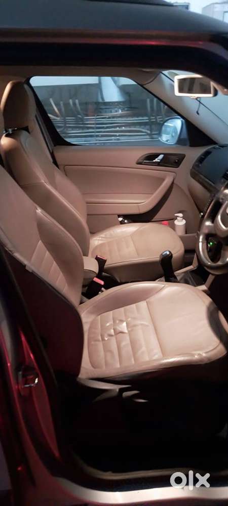 Skoda Yeti 2012 - Elegant & Reliable Ride