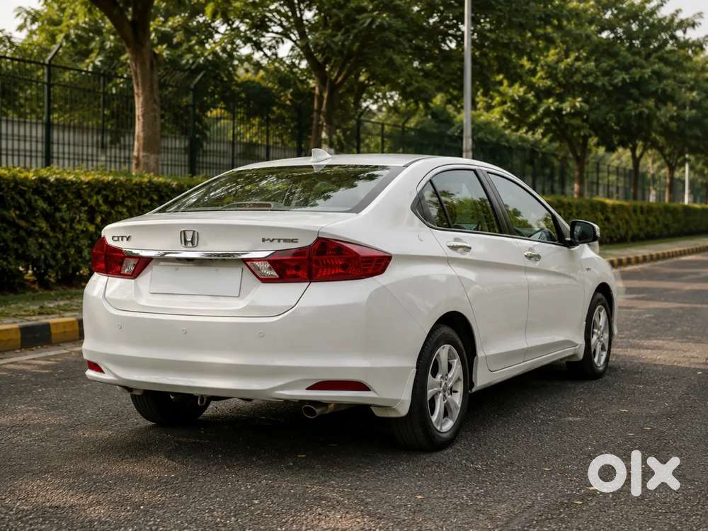 Honda City I Vtec Cvt Vx, 2015, Petrol