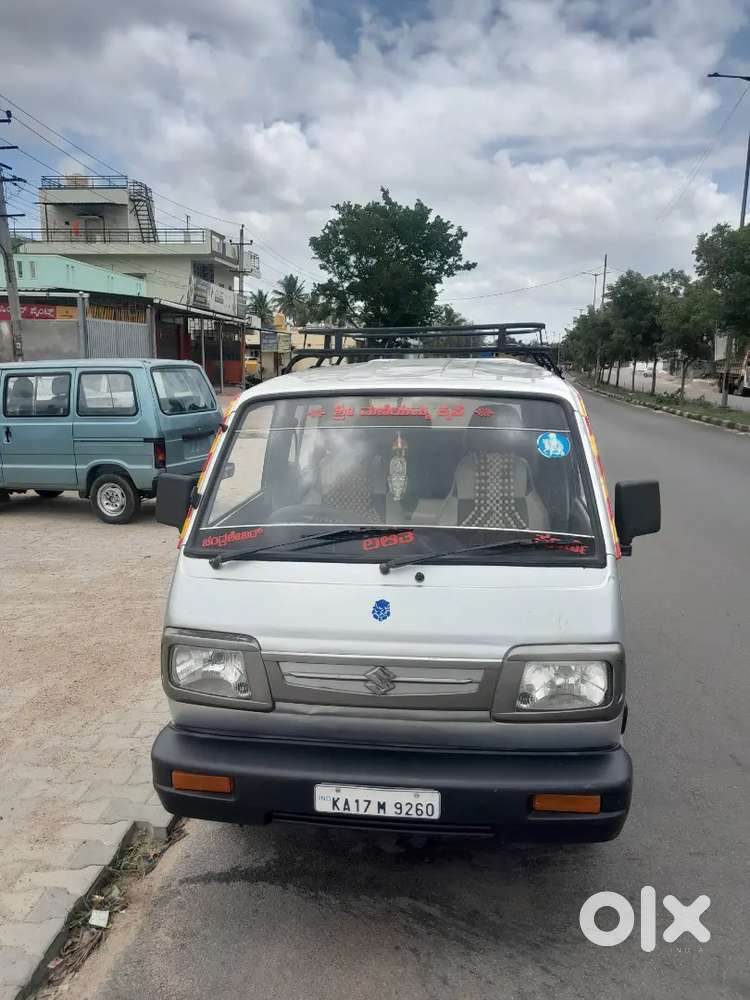 Maruti Suzuki Omni 2008