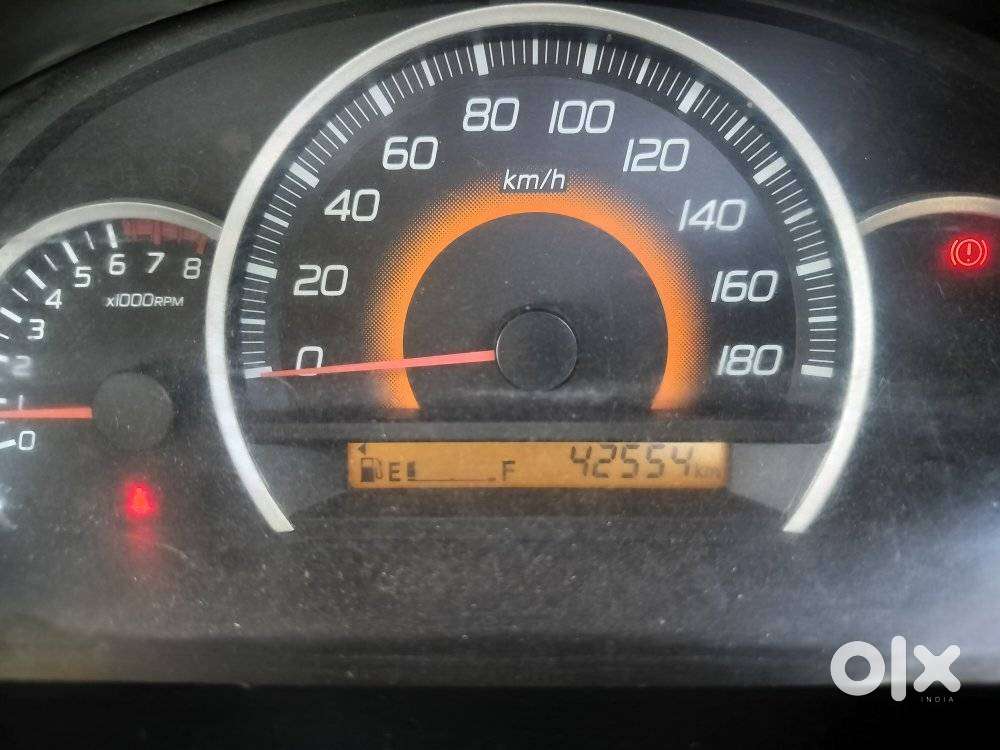 Maruti Suzuki Wagon R Vxi 1.2, 2014, Petrol