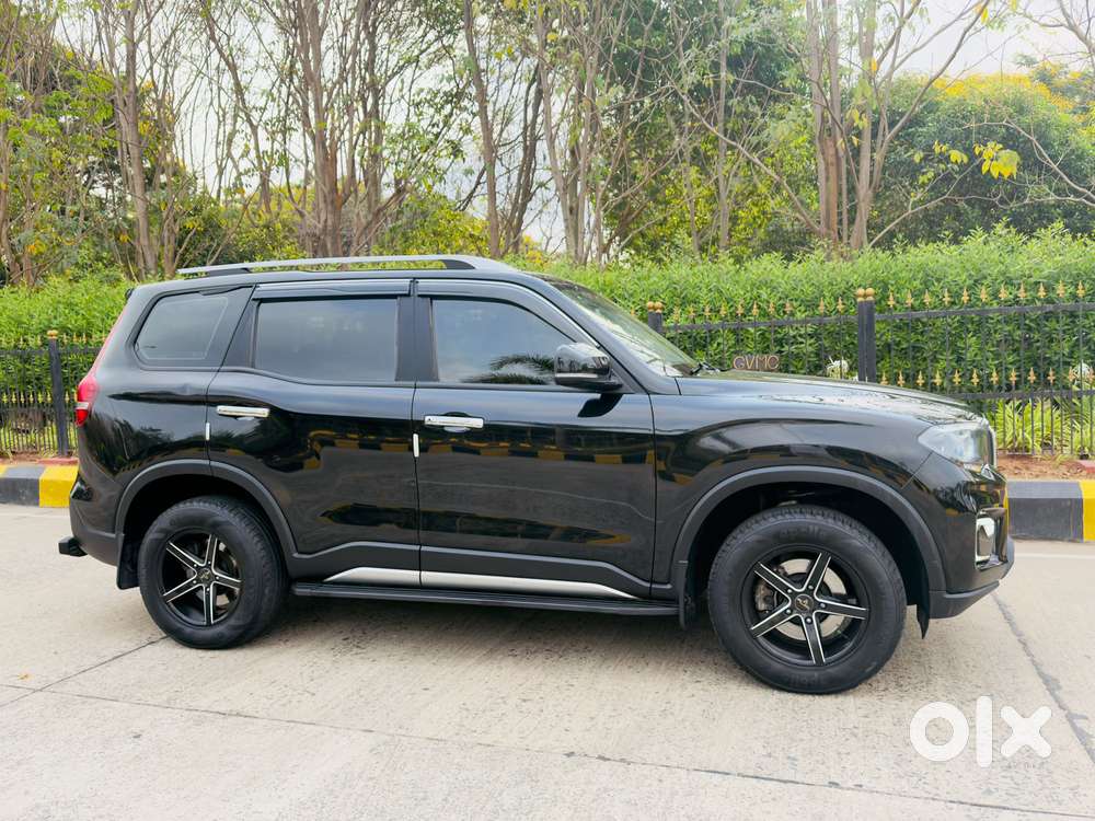 Mahindra Scorpio N Z6 Diesel Mt 2wd 7 Str, 2023, Diesel