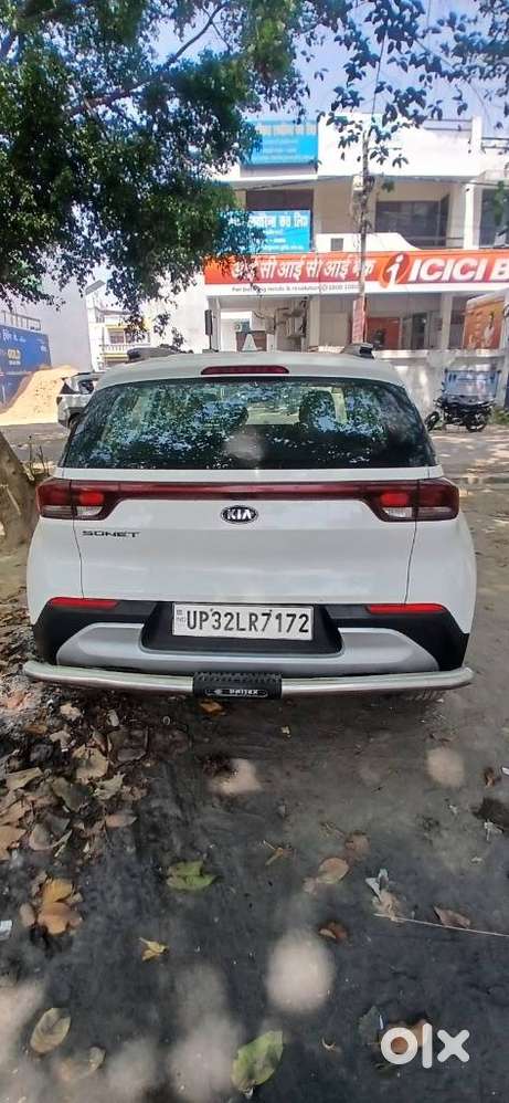 Kia Sonet 1.2 Htk, 2020, Diesel