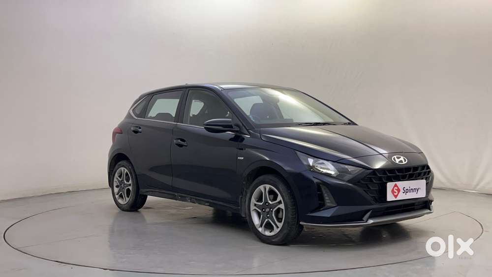 Hyundai New I20 1.2 Sportz Ivt, 2024, Petrol