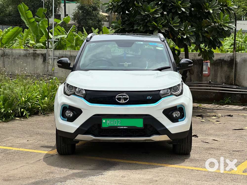 Tata Nexon Ev Prime Xz Plus Lux, 2020, Electric