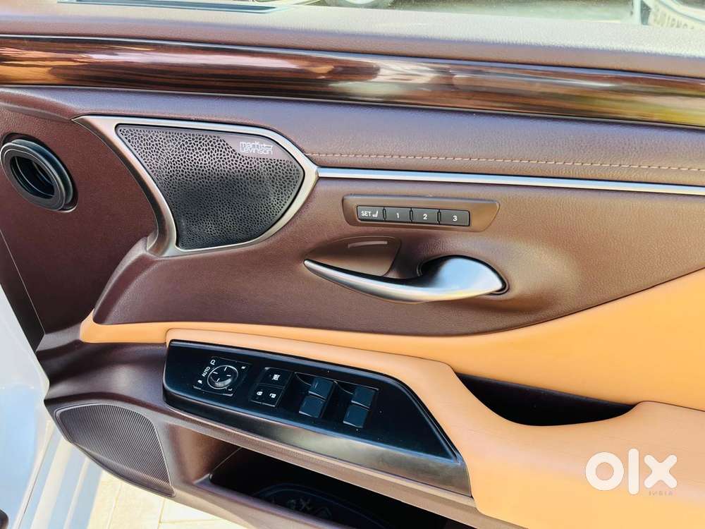 Lexus Es 300h, 2018, Petrol