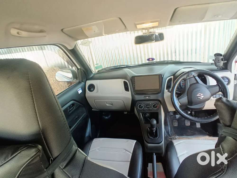 Maruti Suzuki Wagon R Cng Tour 2025 December 2500kms Driven