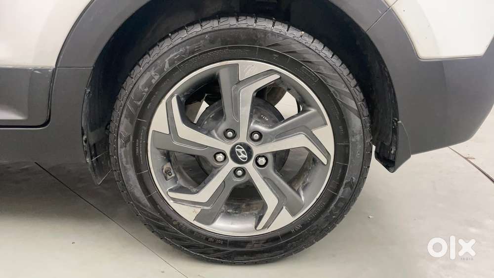 Hyundai Creta 1.6 Sx (o) Vtvt, 2019, Petrol