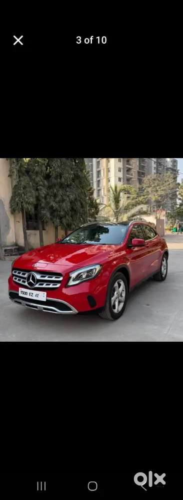 Mercedes-benz Gla 2017 Diesel 45000 Km Driven