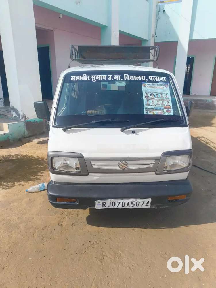 Omni Van H 2017 Model All Good Condition