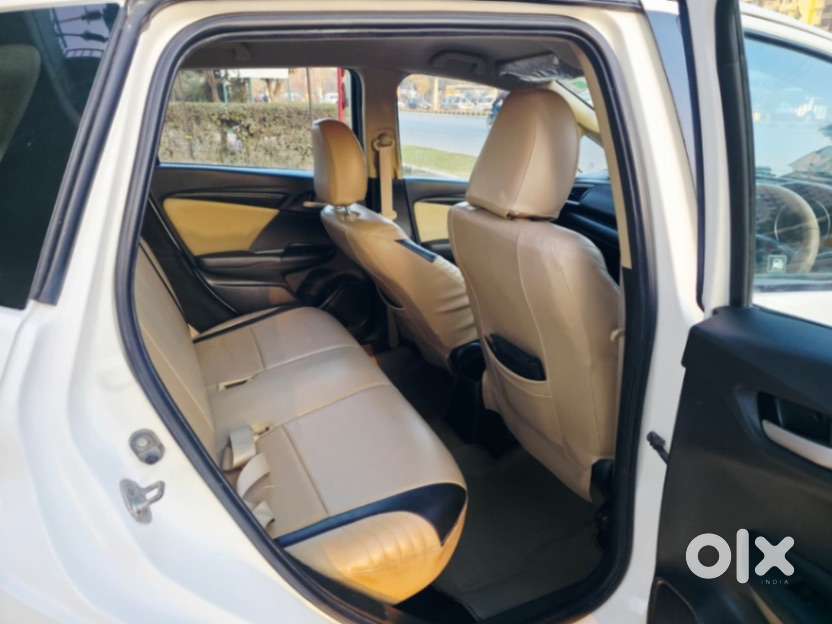 Honda Jazz S Mt I-vtec, 2017, Petrol