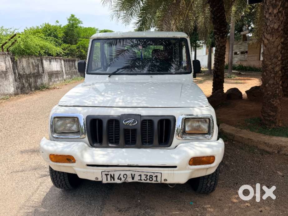Mahindra Bolero Slx, 2000, Diesel