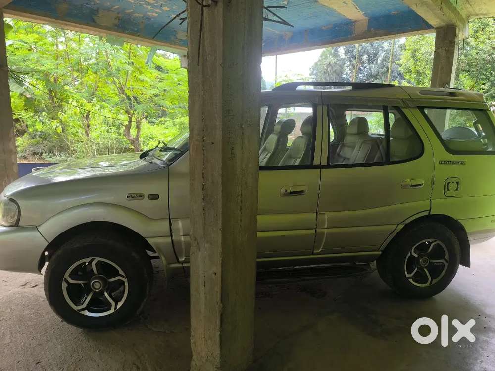 Tata Safari Ev 2010