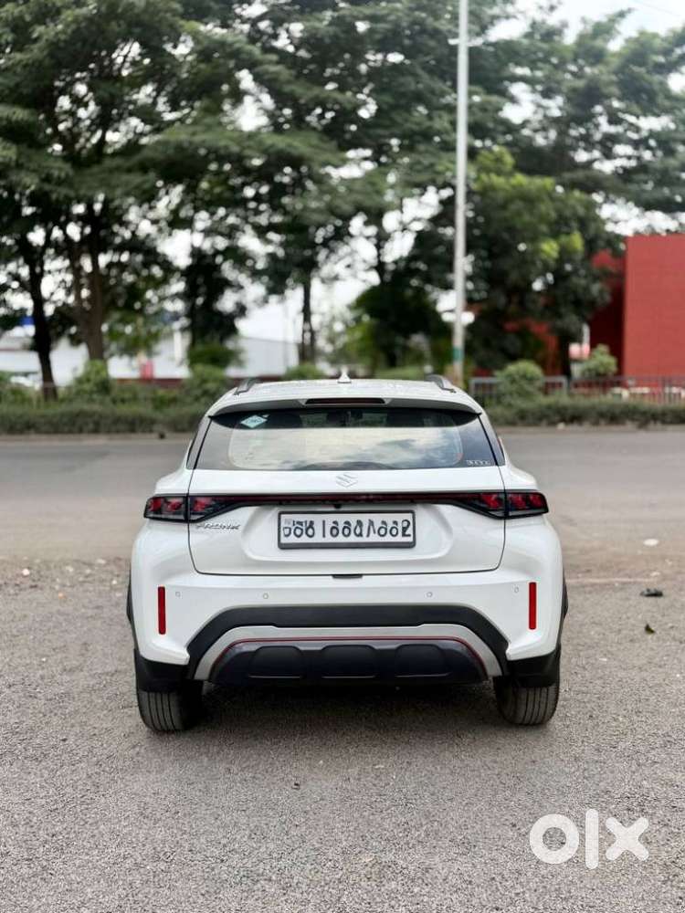 Maruti Suzuki Fronx Delta 1.2 Cng, 2025, Cng & Hybrids