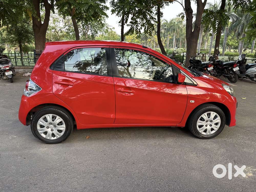 Honda Brio S (o) Mt, 2012, Petrol