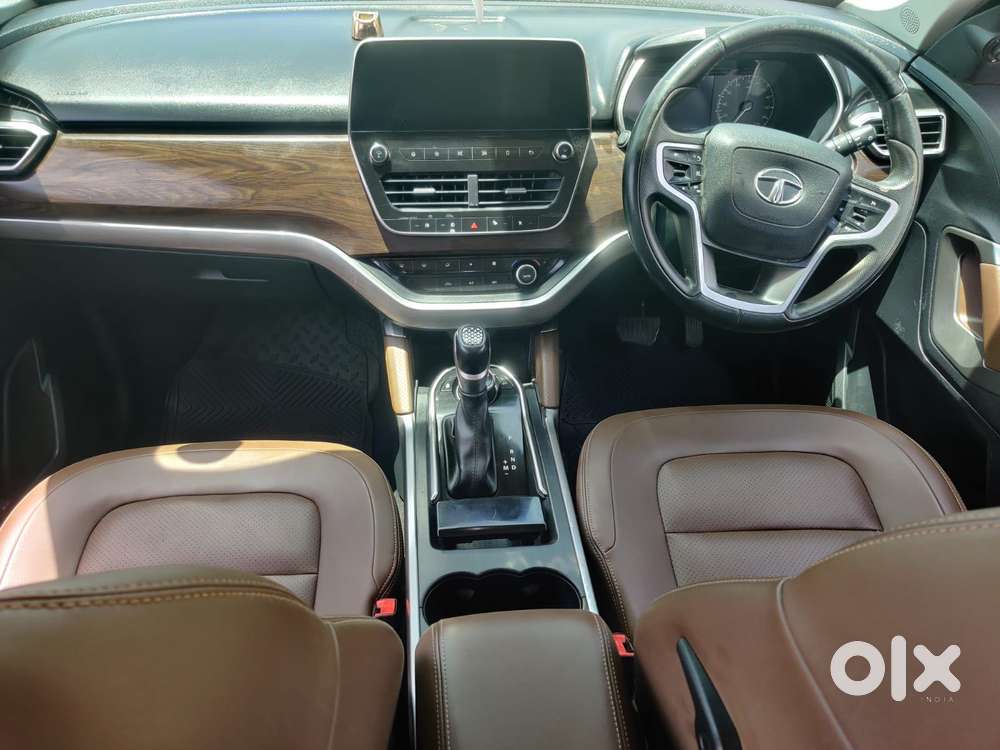 Tata Harrier Xza Plus At, 2021, Diesel