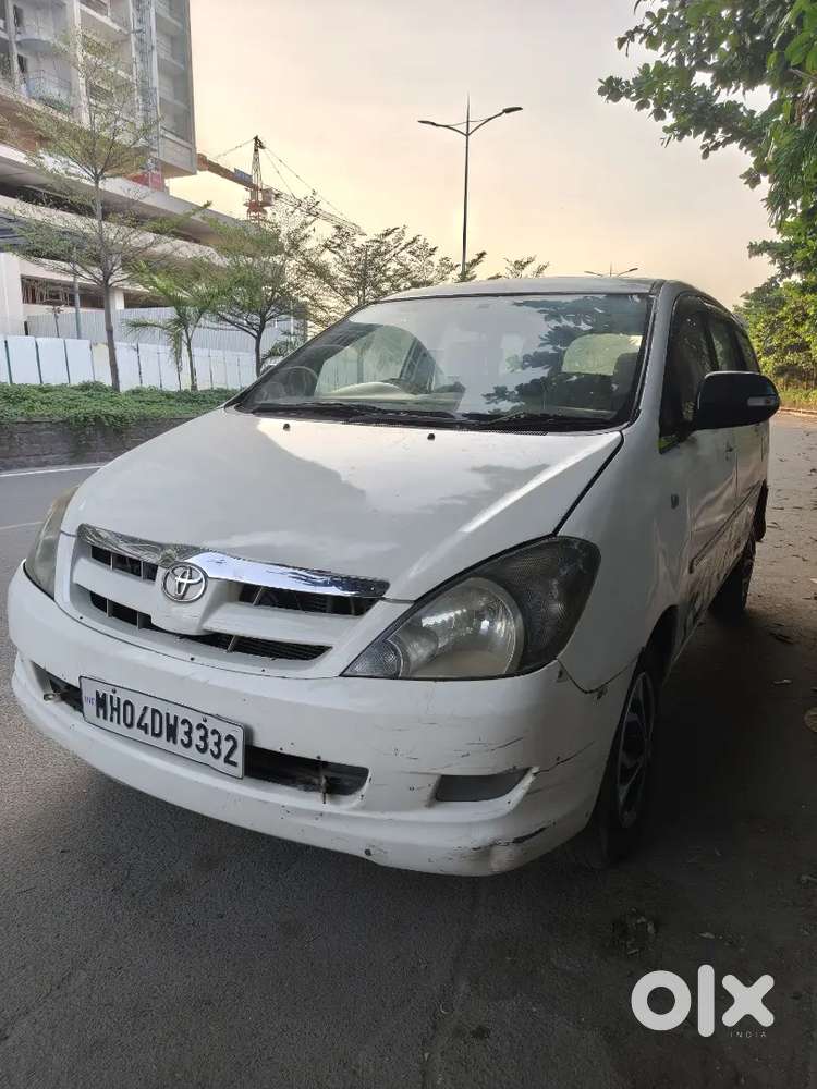 Toyota Innova Vxl Manual 2008model
