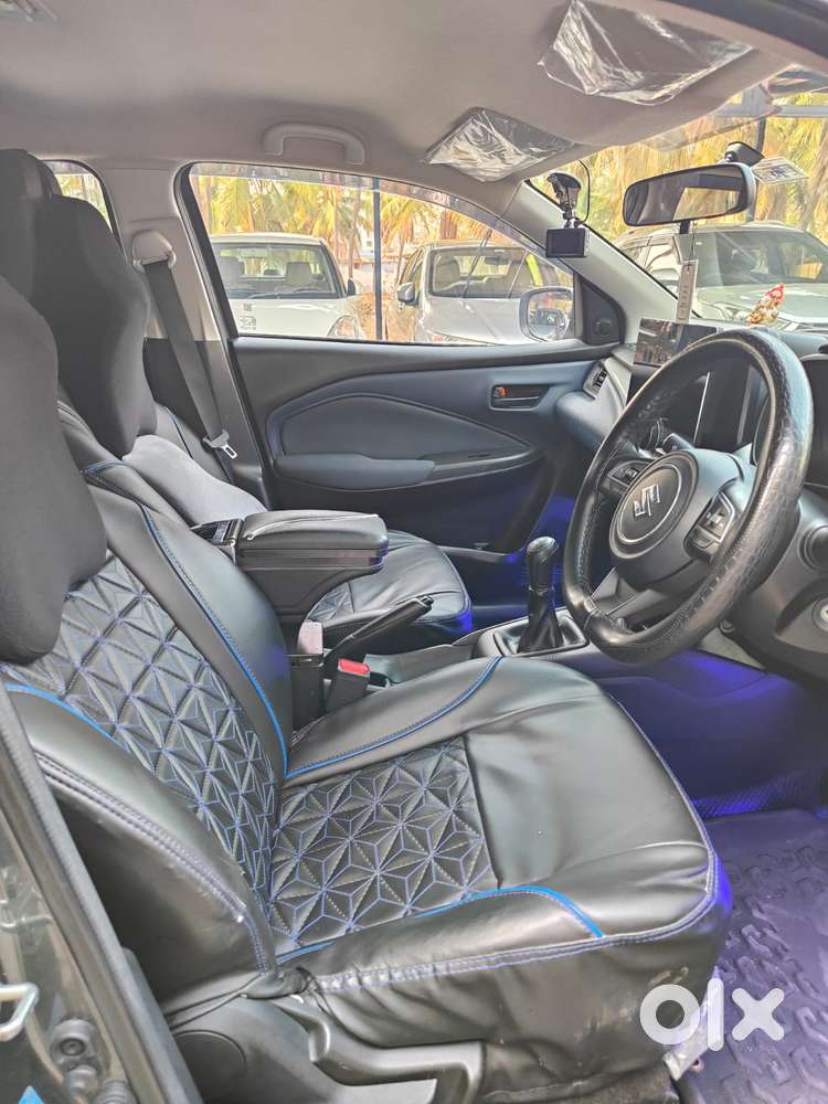 Maruti Suzuki Baleno Sigma, 2024, Petrol