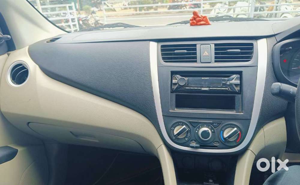 Maruti Suzuki Celerio 1.0 Vxi Mt, 2016, Petrol