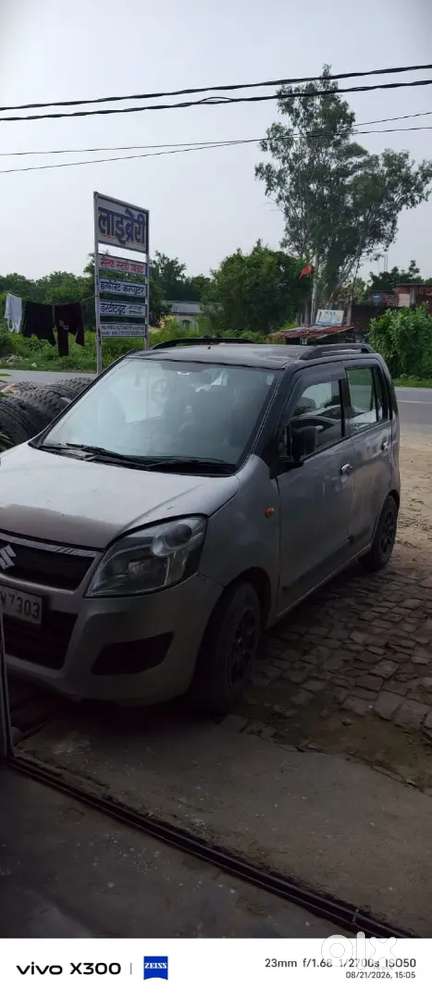 2011 Maruti Suzuki Wagon R