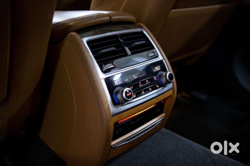 Bmw 7 Series 3.0 730ld Prestige, 2016