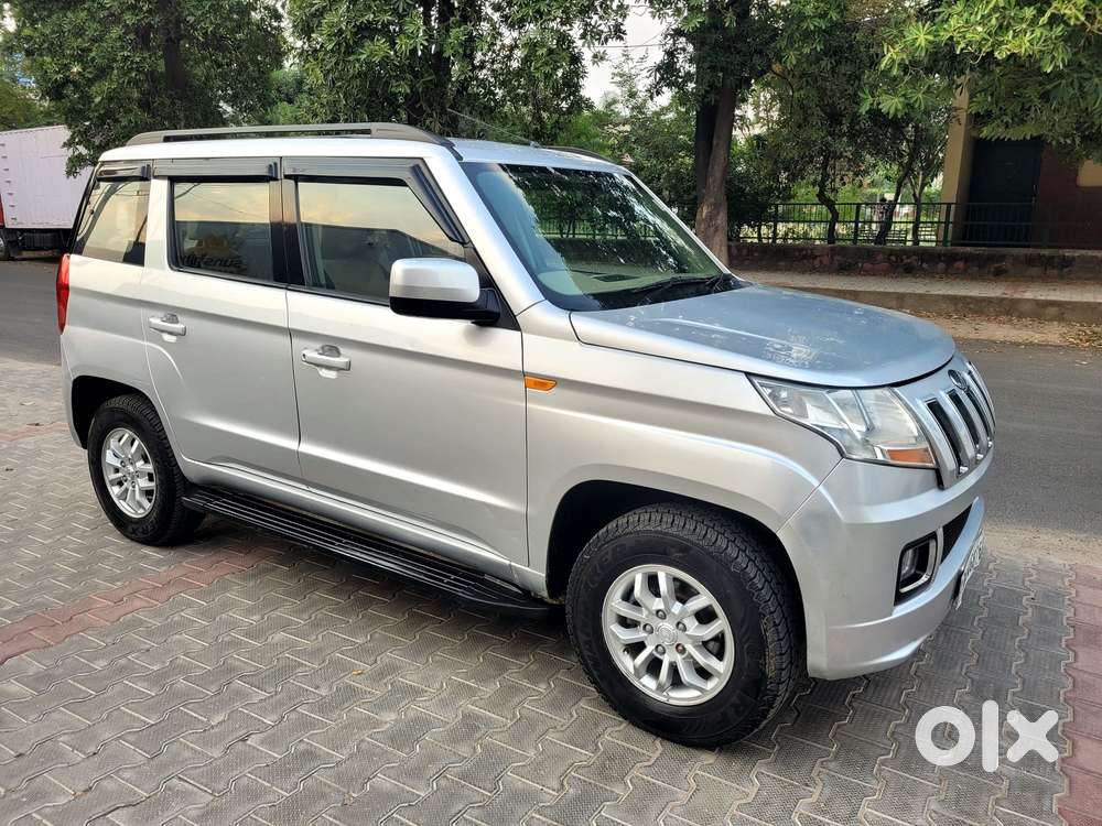 Mahindra Tuv 300 Mhawk100 T8, 2016, Diesel