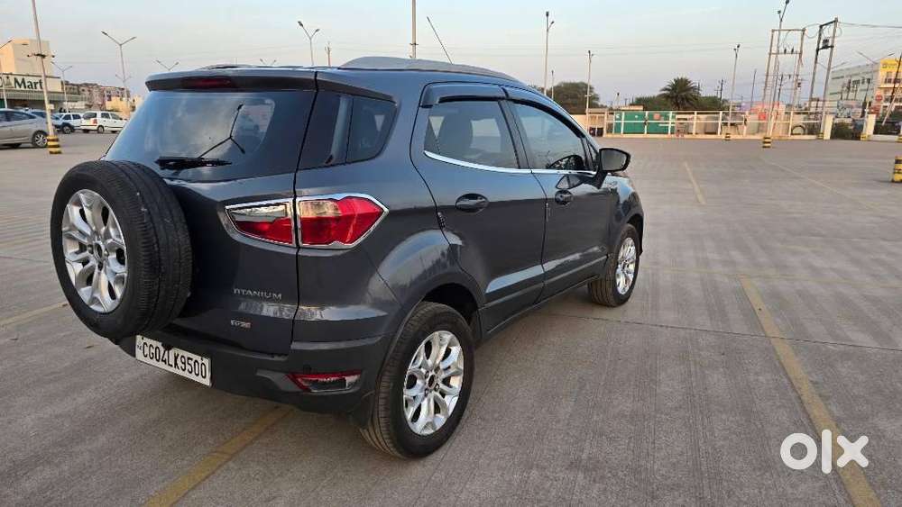 Ford Ecosport 1.5 Diesel Titanium, 2016, Diesel