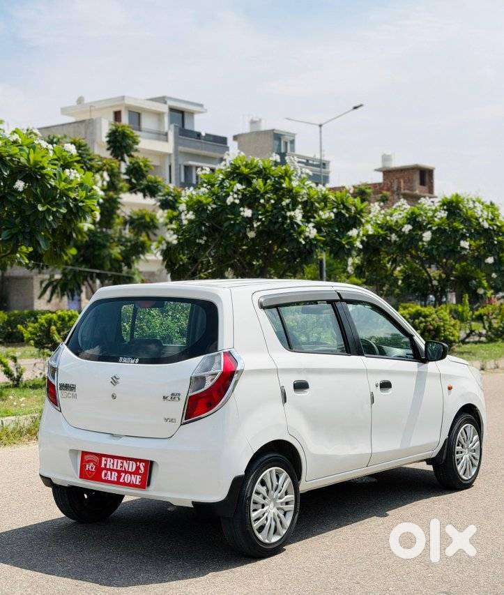 Maruti Suzuki Alto K10 1.0 Lxi, 2019, Petrol