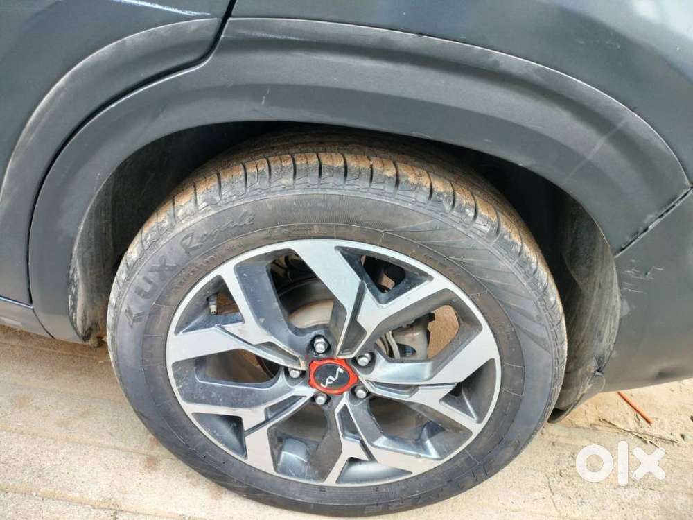 Kia Seltos 1.5 X-line Diesel At, 2023, Diesel