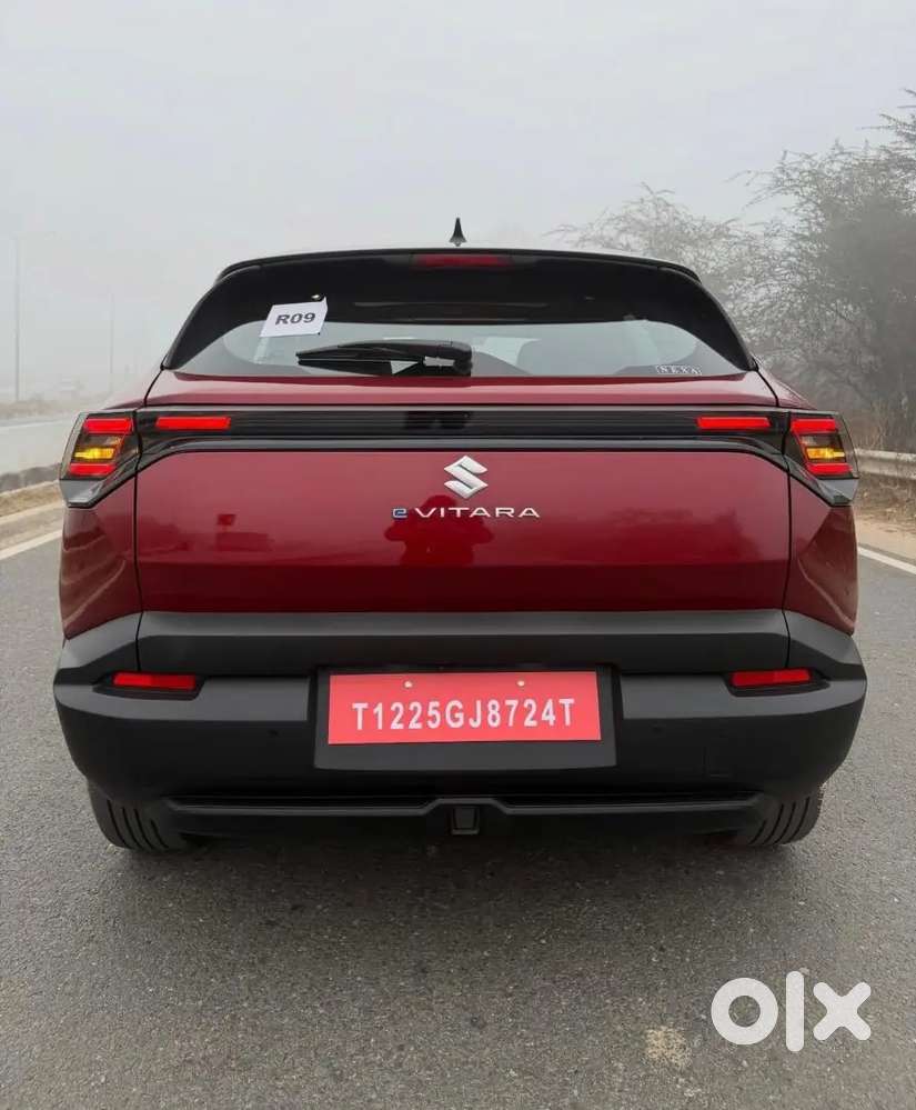 Maruti Suzuki E Vitara 2026
