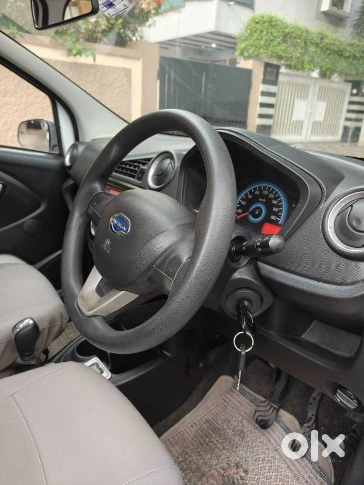 Datsun Redigo Amt 1.0 T Option, 2018, Petrol