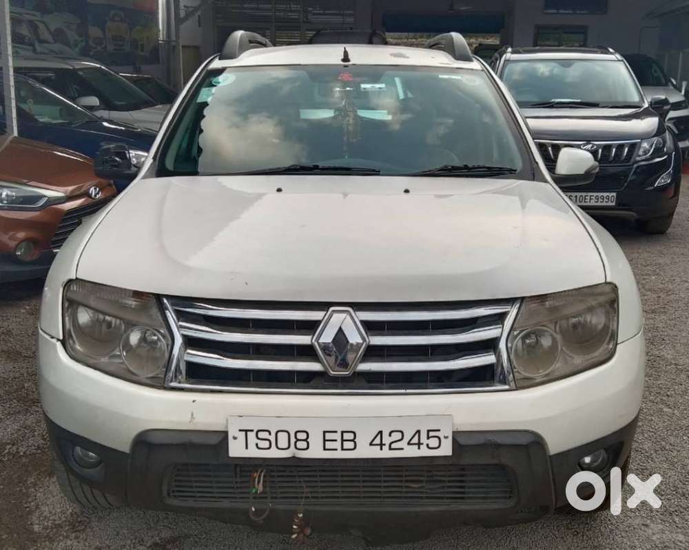 Renault Duster 110ps Diesel Rxl, 2013, Diesel