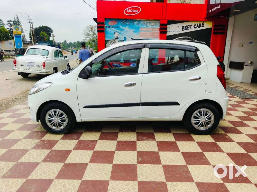 Hyundai I10 1.1l Irde Era Special Edition, 2013, Petrol