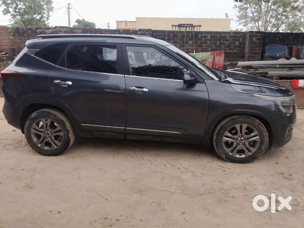 Kia Seltos Diesel Manual 2020