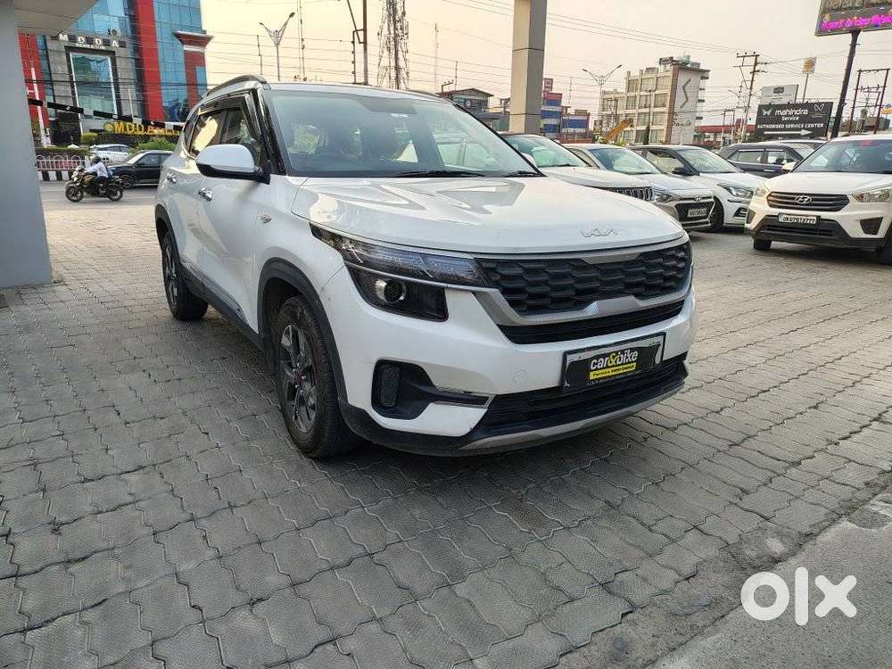 Kia Seltos, 2023, Diesel