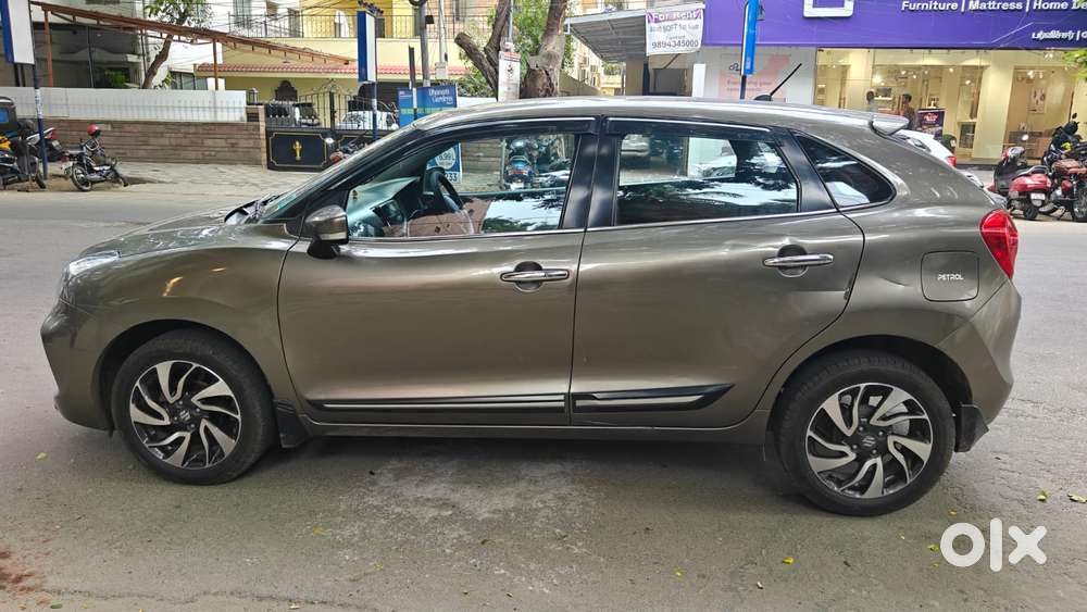 Maruti Suzuki Baleno Zeta, 2020, Petrol