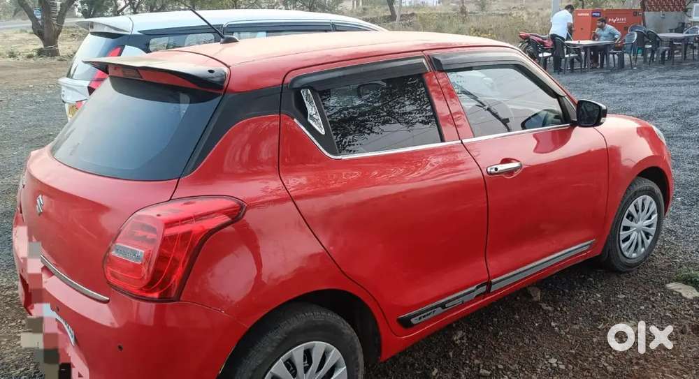 Maruti Suzuki Swift 2018