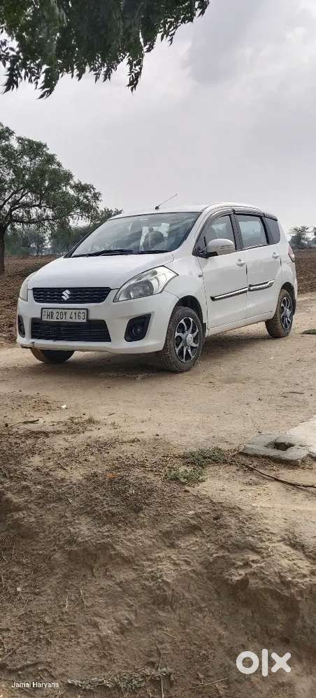 Maruti Suzuki Ertiga Vdi 2012